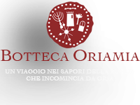 Olio extravergine Oriamia, apprezzato dalla clientela dall' osteria al Convento di Palmanova Udine.. - Bottega Oriamia